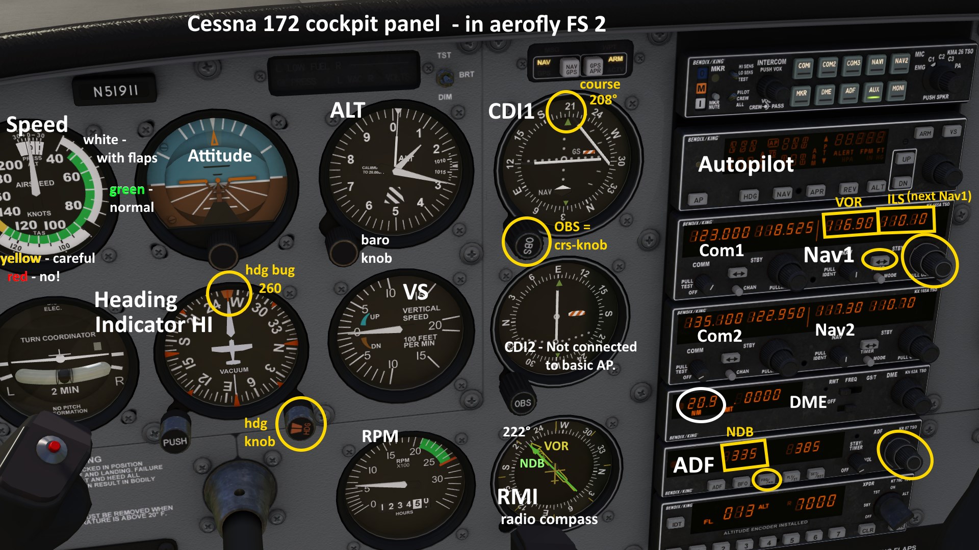 28 Cessna 172 Instrument Panel Diagram Wiring Database 2020